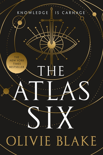 The Atlas Six (Atlas #1) – A Novel Idea on Passyunk