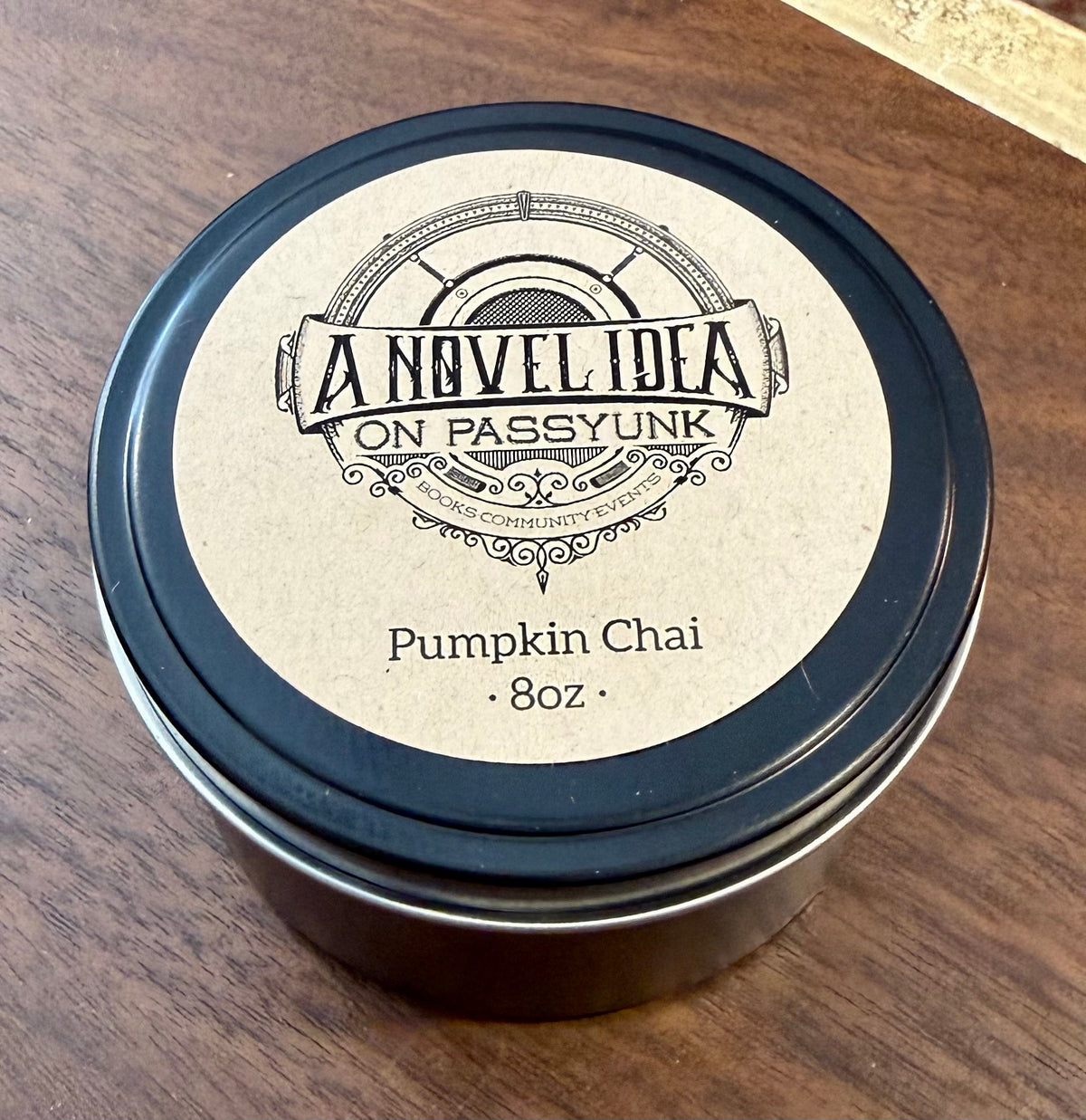 ANI Pumpkin Chai Candle