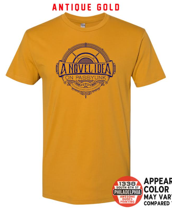 ANI Spicy Mustard T-Shirt
