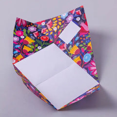 Floral Fantasia Pigeon, Botanical Folding Letters, Pack