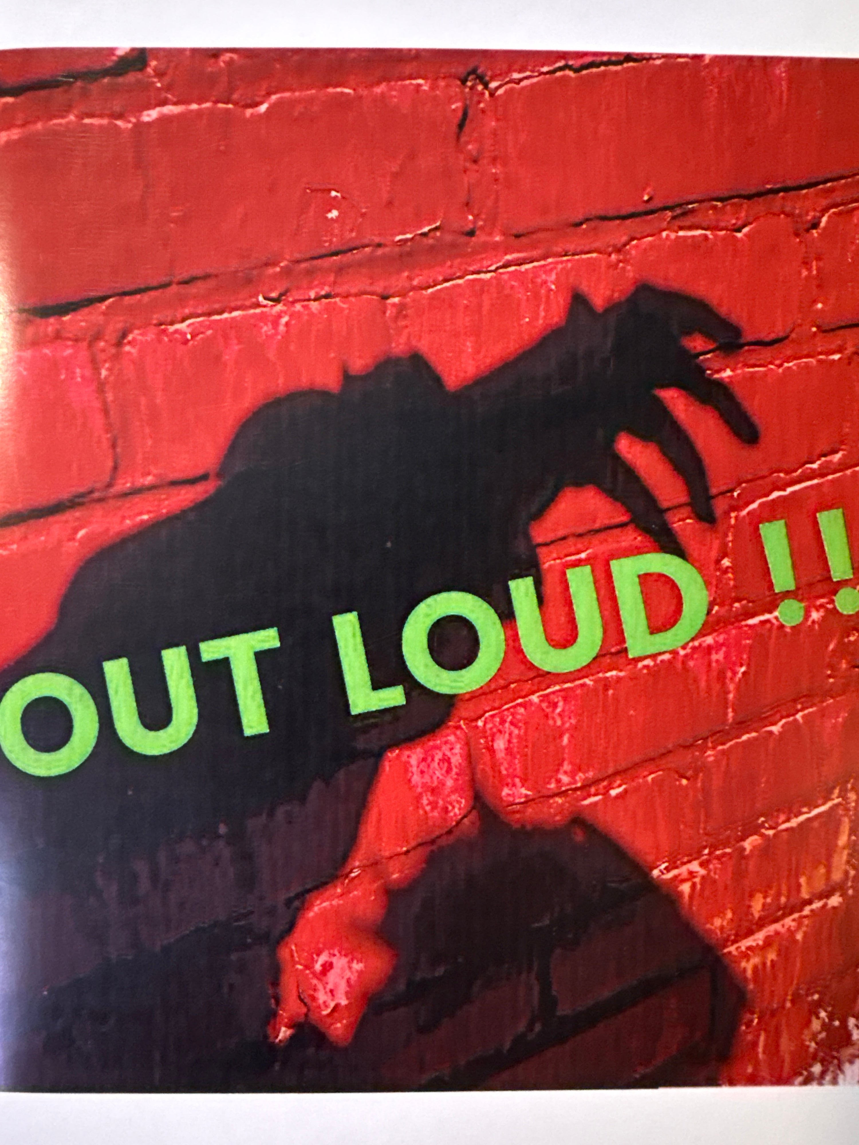 Out Loud