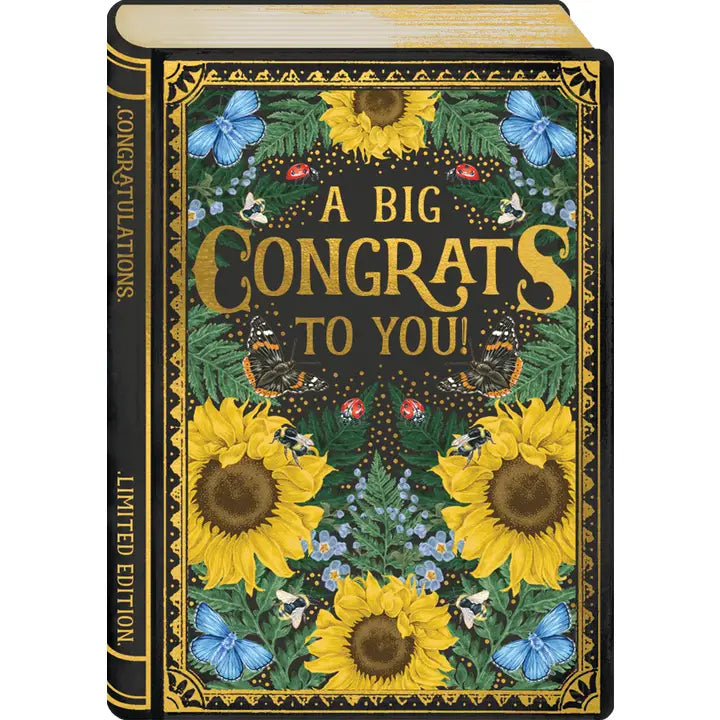 Storybook Congrats Greeting Card