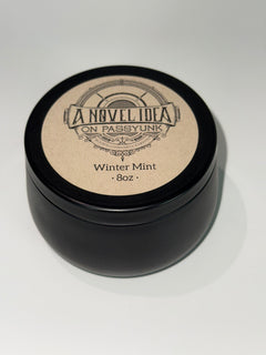 ANI Winter Mint Candle