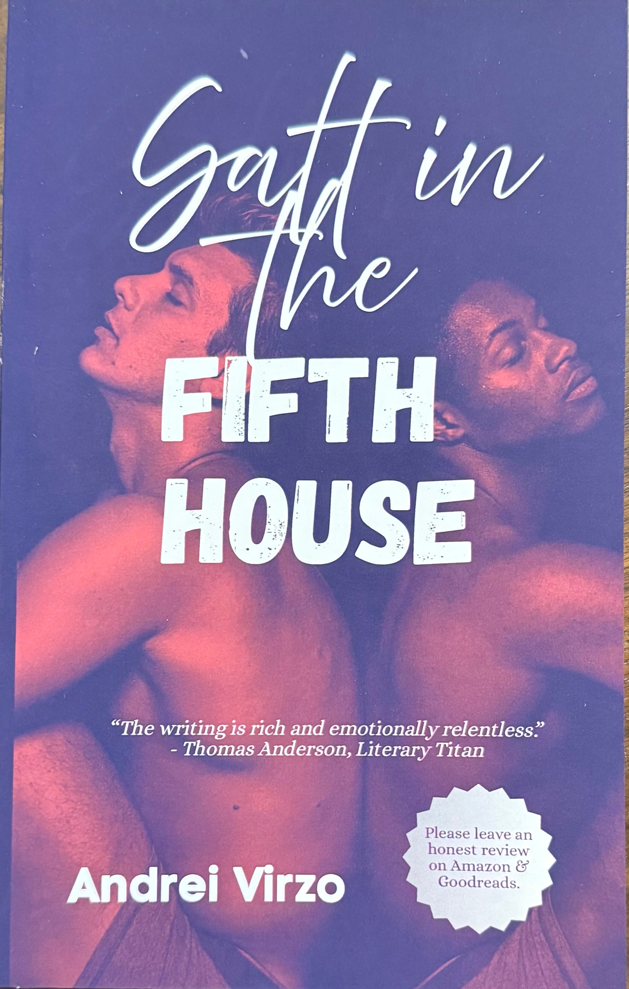 Salt in the Fifth House