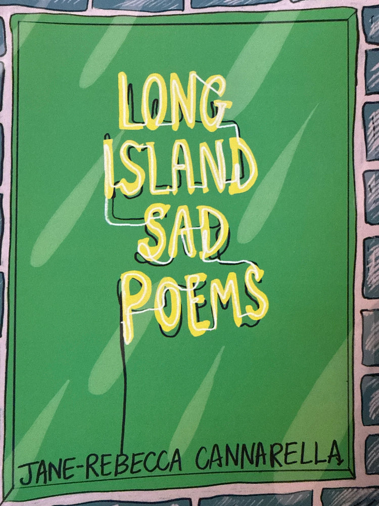 Long Island Sad Poems