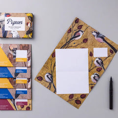Golden Flight Pigeon, Folding Letter Pack