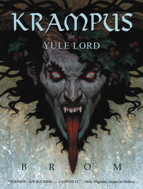 Krampus the Yule Lord