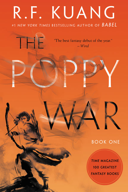 The Poppy War (Poppy War #1)