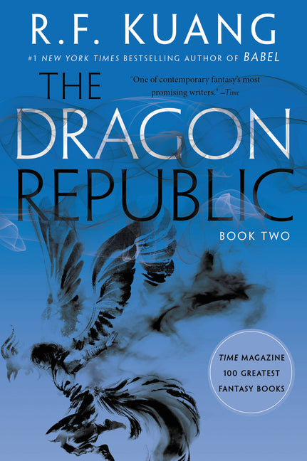 The Dragon Republic (Poppy War #2)