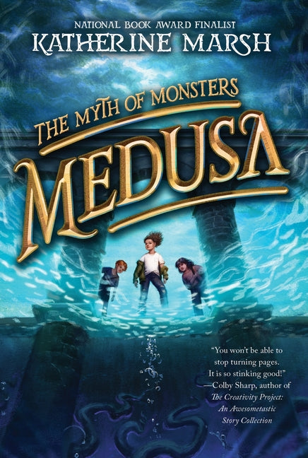 Medusa (Myth of Monsters #1)
