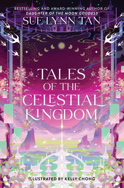 Tales of the Celestial Kingdom (Celestial Kingdom #3)
