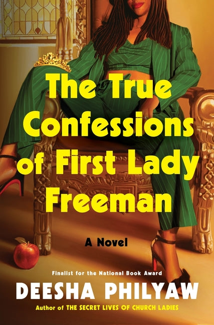 The True Confessions of First Lady Freeman - PREORDER