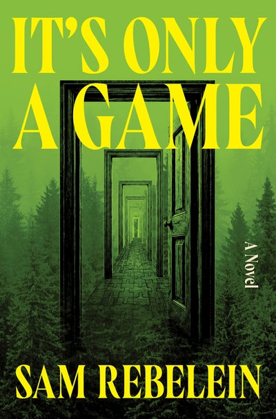 It's Only a Game - PREORDER