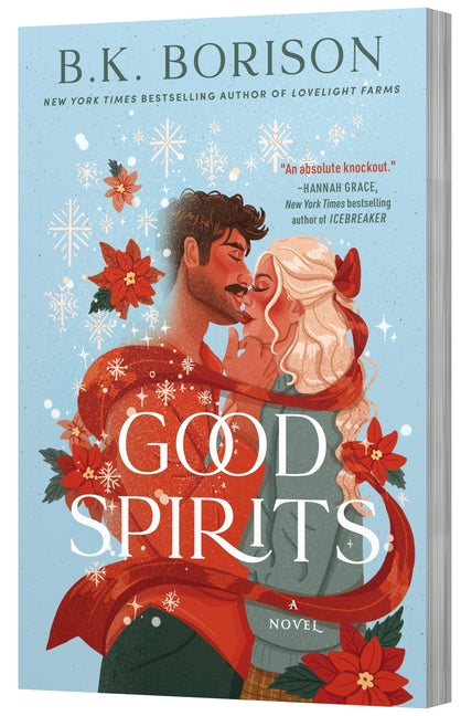 Good Spirits (Ghosted #1)