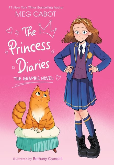 The Princess Diaries: The Graphic Novel (Princess Diaries #1)