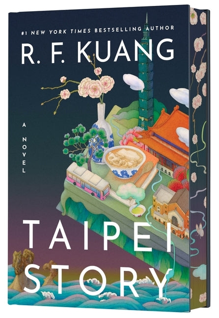 Taipei Story (Deluxe Limited Edition) - PREORDER