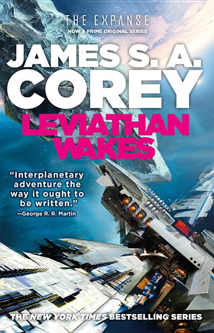 Leviathan Wakes (Expanse #1)