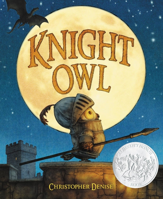 Knight Owl (The Knight Owl #1)