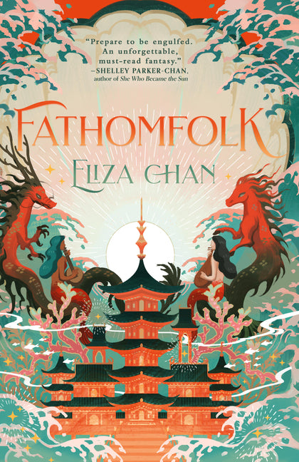 Fathomfolk (Drowned World #1)