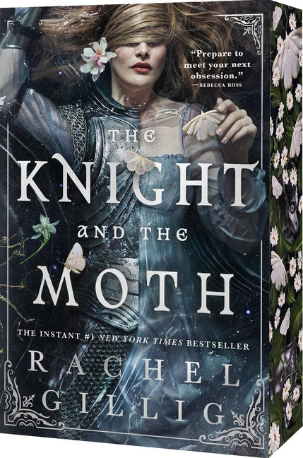 The Knight and the Moth (The Stonewater Kingdom #1)