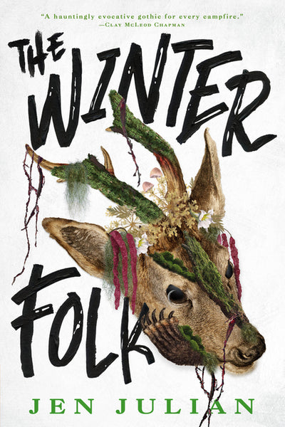 The Winter Folk - PREORDER