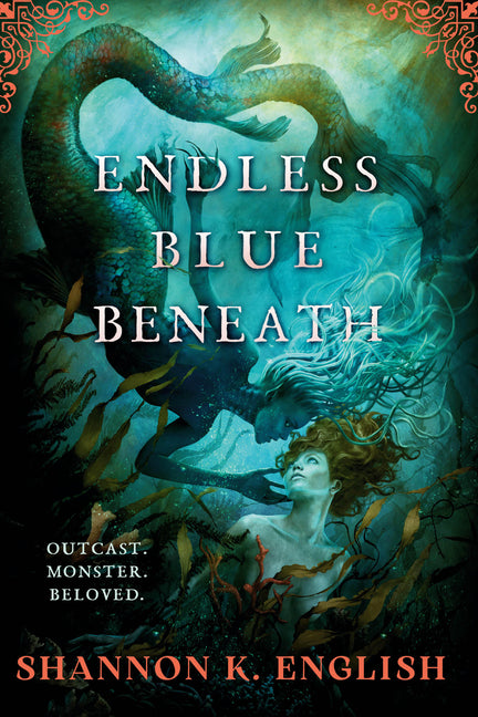 Endless Blue Beneath (Daughters of Atlantea #1)