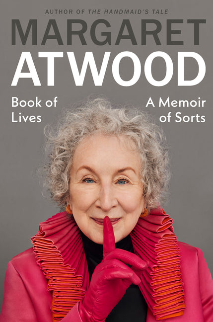 Book of Lives: A Memoir of Sorts