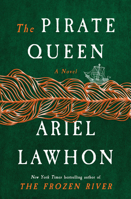 The Pirate Queen - PREORDER