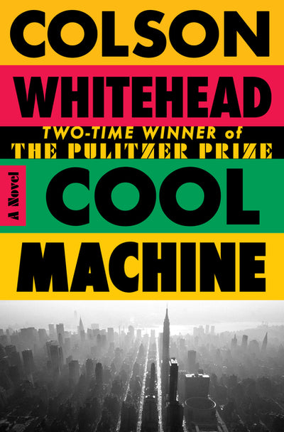 Cool Machine (The Harlem Trilogy) - PREORDER