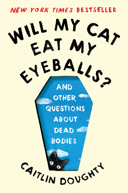 Will My Cat Eat My Eyeballs