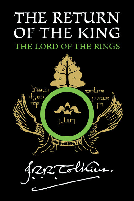 The Return of the King: Being the Third Part of the Lord of the Rings (Lord of the Rings #3)