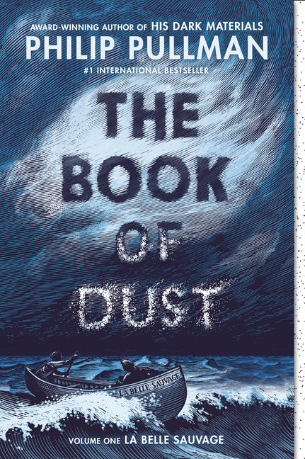 The Book of Dust #1