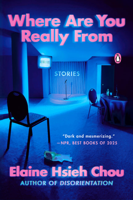 Where Are You Really from: Stories