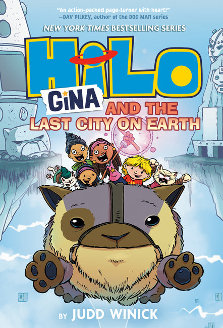Hilo 9: Gina and the Last
