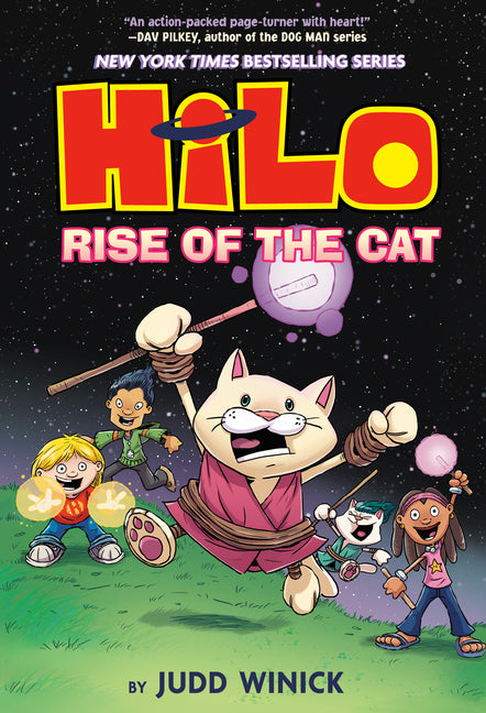 Hilo 10 - Rise of the Cat