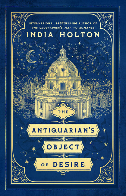 The Antiquarian's Object of Desire (Love's Academic)