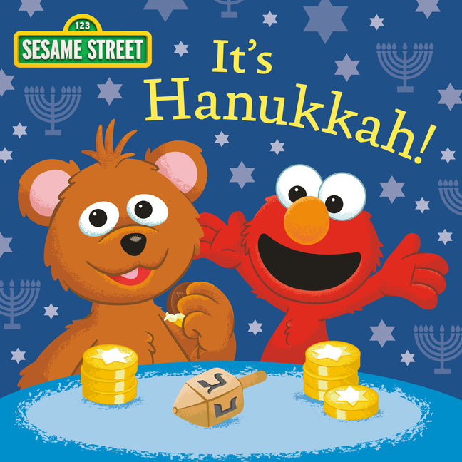 It's Hanukkah!