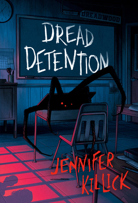 Dread Detention (Creatures & Teachers)