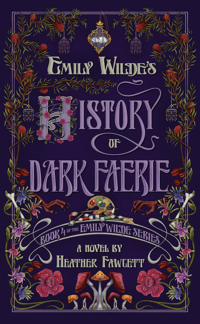 Emily Wilde's History of Dark Faerie - PREORDER