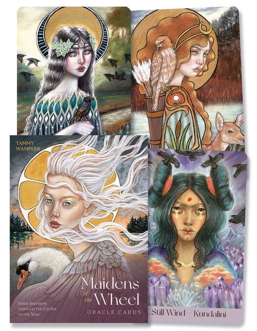 Maidens of the Wheel