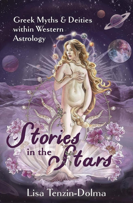 Stories in the Stars: Greek Myths & Deities Within Western Astrology