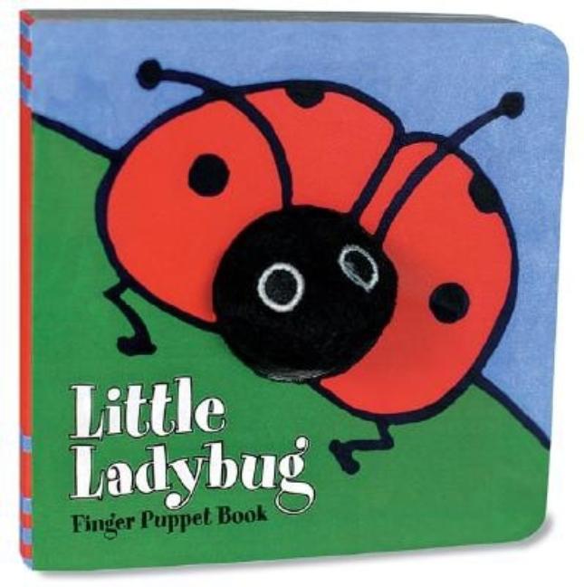 Finger Puppet Little Ladybug