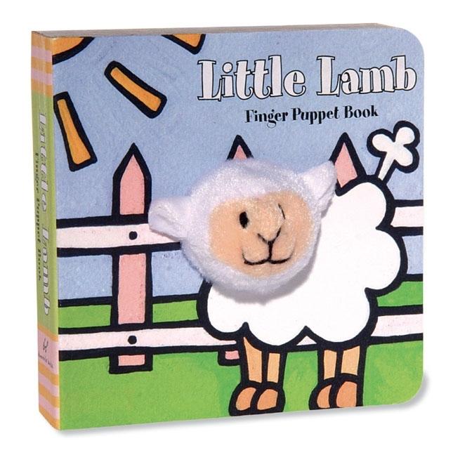 Finger Puppet Little Lamb