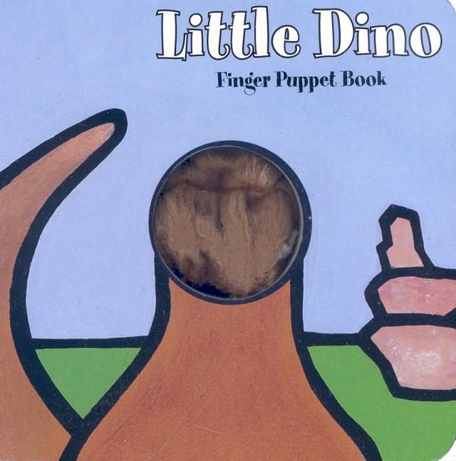 Finger Puppet Little Dino