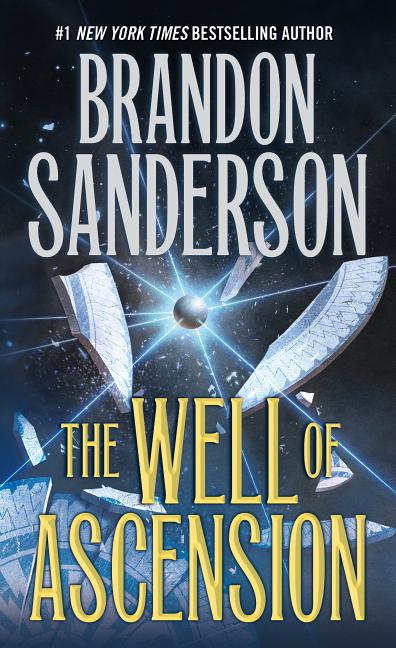 The Well of Ascension: Book Two of Mistborn (Mistborn Saga #2)