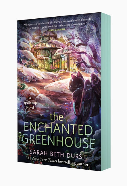 The Enchanted Greenhouse (Spellshop #2)