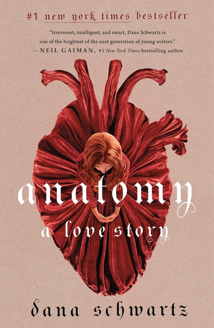 Anatomy: A Love Story (Anatomy Duology #1)
