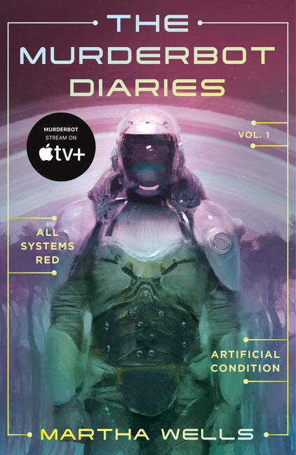 The Murderbot Diaries Vol. 2: Rogue Protocol, Exit Strategy