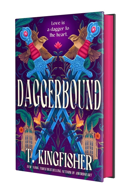 Daggerbound (Swordheart #2) - PREORDER