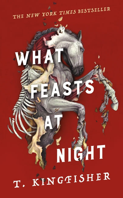 What Feasts At Night